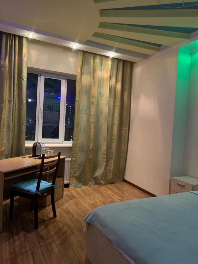 Комфортабельная Комната В Квартире Akmola Esterno foto